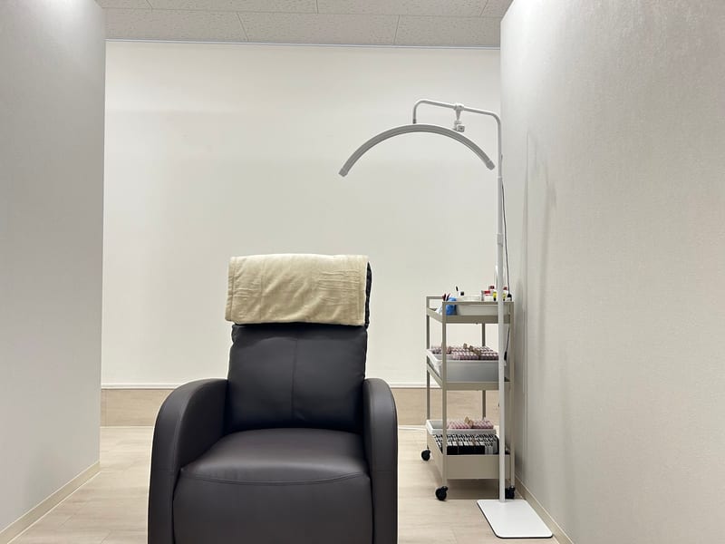 MiMi Eyelash＆Eyebrow salon（福岡）のメンズ眉毛サロン