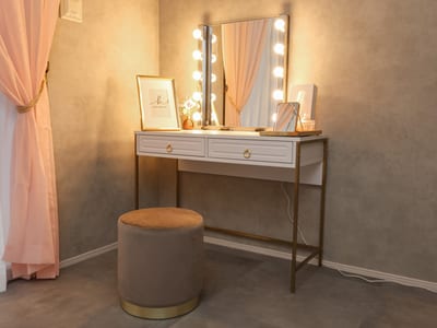 Glow Lash 香椎 店内写真 2枚目