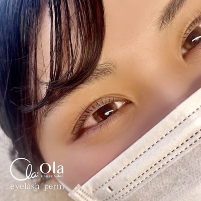 Ola Unisex Salon 平尾店 店内写真 1枚目