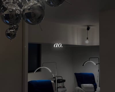 ao. 福岡店 まつ毛と眉毛の専門店 店内写真 1枚目