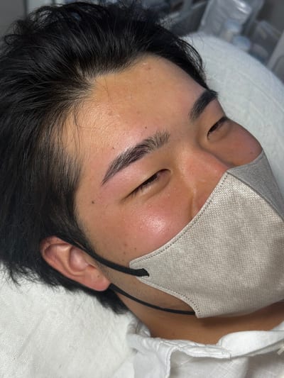 ao. 福岡店 まつ毛と眉毛の専門店 店内写真 4枚目