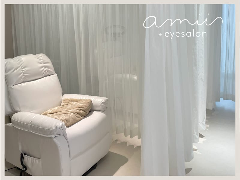 amii. 福岡博多店(福岡)のメンズ眉毛サロン