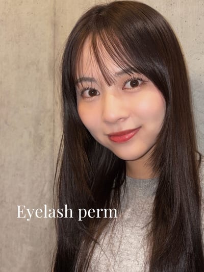 まつげパーマ・エクステ・まゆげサロン cheri 店内写真 2枚目