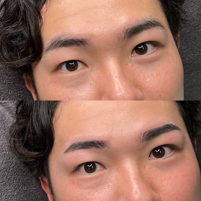 メンズ眉毛サロン眉ラボ 福岡天神店 店内写真 3枚目