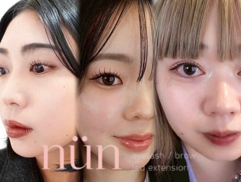 Beauty salon nun まつげ(福島)