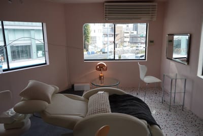Beauty salon nun まつげ 店内写真 3枚目