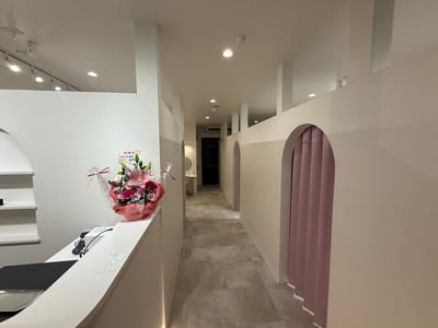 眉毛とまつげパーマの専門店 ロレインブロウ 福島西店 店内写真 2枚目