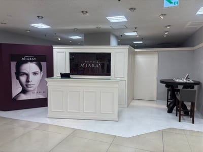 アナスタシア ミアレ 東武百貨店 船橋店 店内写真 1枚目