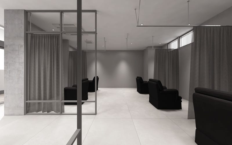 MEN'S眉毛サロン THE 3rd HAIRメンズアイブロウ船橋店(船橋)のメンズ眉毛サロン
