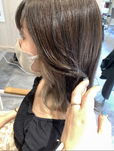 OID EYE BROW SALON 店内写真 3枚目