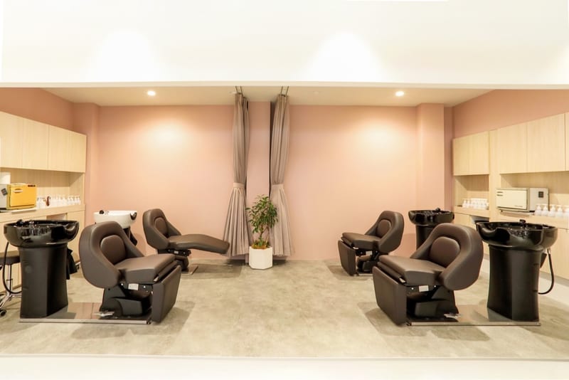 OID EYE BROW SALON（船橋）のメンズ眉毛サロン