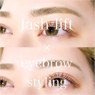LASH&BROW PORTE269 布施店 店内写真 1枚目