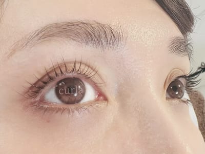 Curla eyelash & beauty 店内写真 3枚目