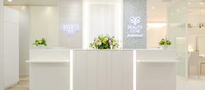 BEAUTY GENE professional 二子玉川店 店内写真 2枚目