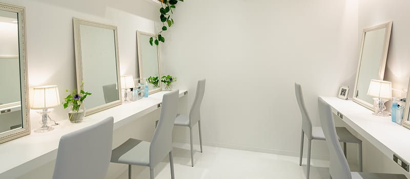 BEAUTY GENE professional 二子玉川店(二子玉川)のメンズ眉毛サロン