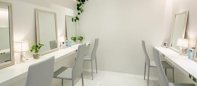 BEAUTY GENE professional 二子玉川店 店内写真 1枚目