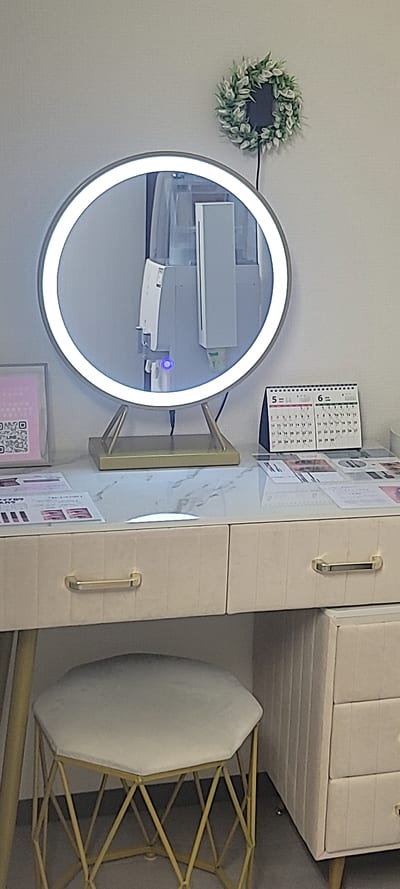 眉毛とまつげパーマの専門店 ロレインブロウ 二子玉川店 店内写真 3枚目