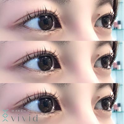 MAKE+NAIL vivid 店内写真 3枚目