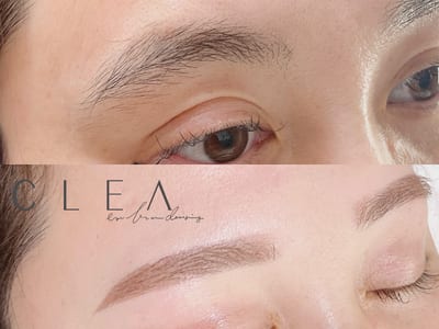 まゆげ専門サロンCLEA 岐阜市 アイブロウ/アイラッシュ/フェイスWax 店内写真 4枚目