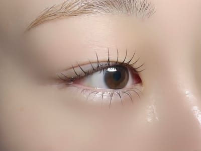 mofu eyelash 岐阜店～まつげパーマ・パリジェンヌ・眉毛・アイブロウ・WAX～ 店内写真 2枚目