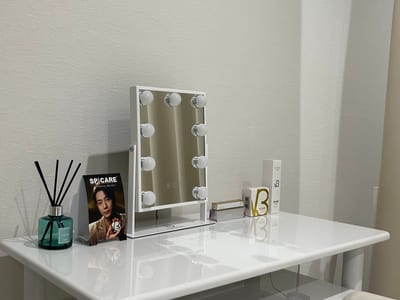 mofu eyelash 岐阜店～まつげパーマ・パリジェンヌ・眉毛・アイブロウ・WAX～ 店内写真 1枚目