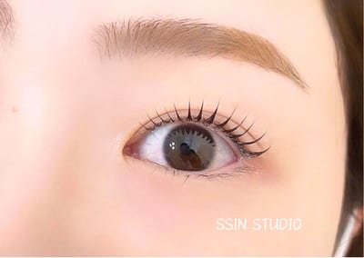 まつ毛パーマ＆眉毛サロン SSIN STUDIO 岐阜店 店内写真 2枚目