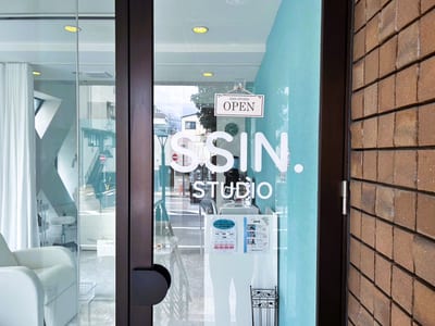 まつ毛パーマ＆眉毛サロン SSIN STUDIO 岐阜店 店内写真 4枚目