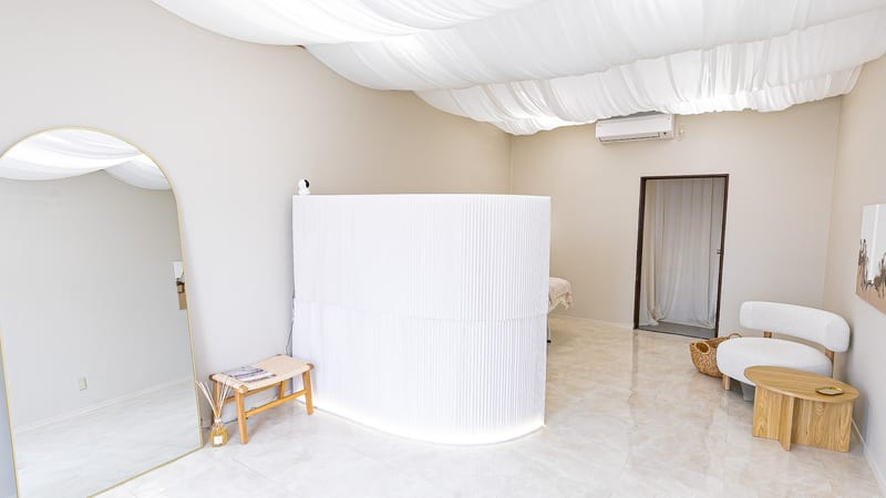 eyelashsalon noa(岐阜)のメンズ眉毛サロン