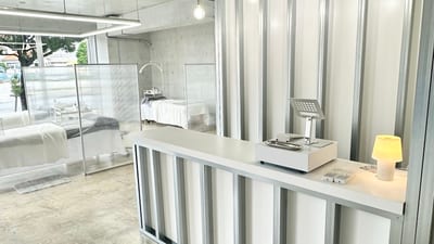THE ART 宜野湾 店内写真 2枚目