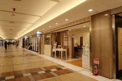 BIEWS EYEBROW STUDIO ヤエチカ店 店内写真 1枚目