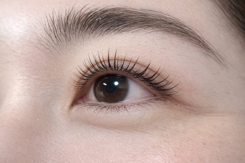 Bellis Lash(銀座)のメンズ眉毛サロン