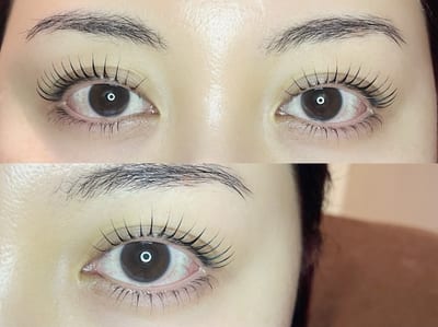 Grand oeil toujours 銀座アイブロウ 店内写真 2枚目