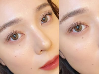 Grand oeil toujours 銀座アイブロウ 店内写真 3枚目