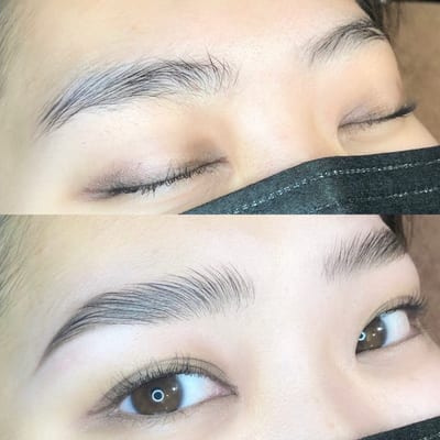 Grand oeil toujours 銀座アイブロウ 店内写真 4枚目