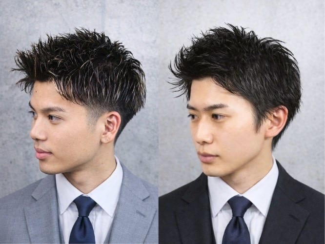 Shaving & Bridal HIRO GINZA 八重洲店(銀座)のメンズ眉毛サロン店内写真 1枚目