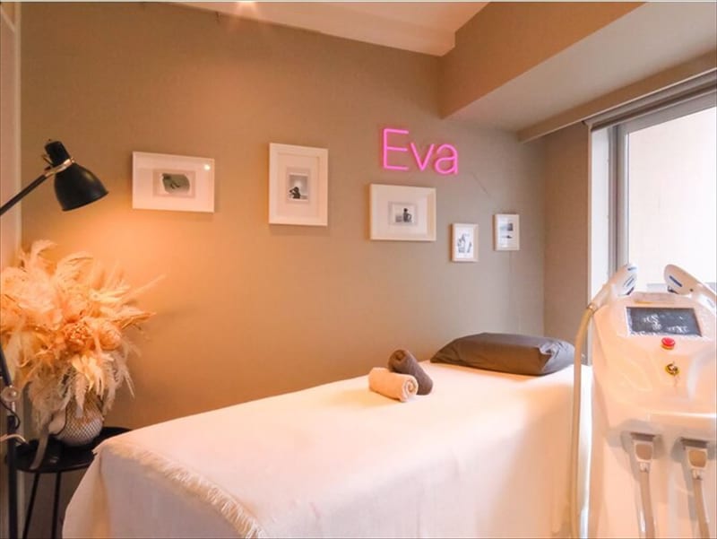 Eva Wax 銀座店 ~ブラジリアンワックス&光照射のW脱毛サロン~(銀座)のメンズ眉毛サロン