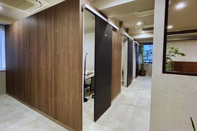 VILLAVO 銀座 店内写真 4枚目
