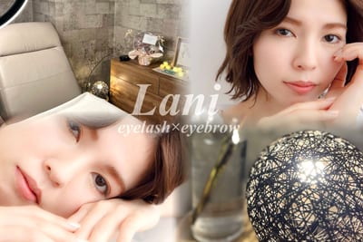 Lani eyelash salon 銀座 店内写真 2枚目