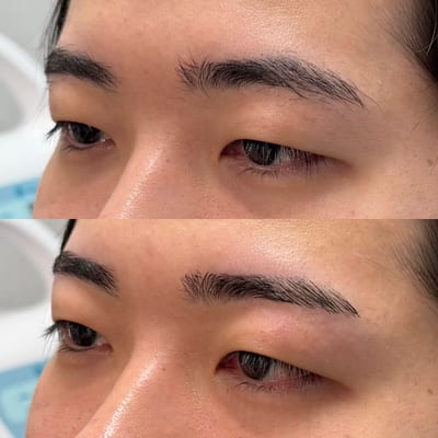 男眉salon On Fleek! 銀座店 店内写真 1枚目