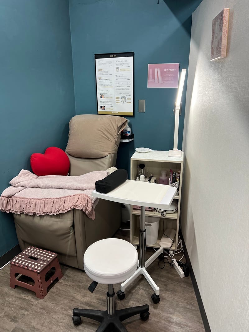 男眉salon On Fleek! 銀座店(中央区)