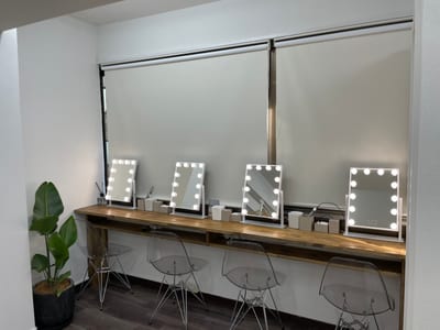 まつげパーマ＆マツエク＆眉毛専門 キューラッシュ銀座店 店内写真 4枚目