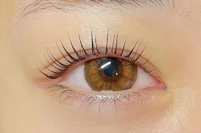 Nail&Eyelash Make Senseまつげパーマ 店内写真 2枚目