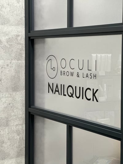 NailQuick OCULI BROW & LASH 銀座店 店内写真 2枚目