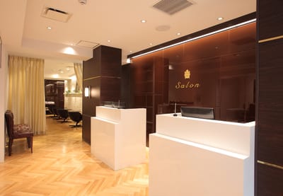 Viot eyebrow beauty by Salon 店内写真 3枚目