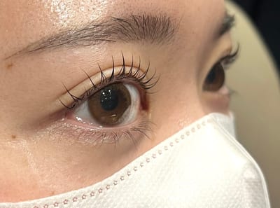 BELME ciel眉毛 まつげパーマ専門店 銀座店 店内写真 3枚目