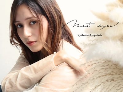 most eyes 東銀座 店内写真 2枚目