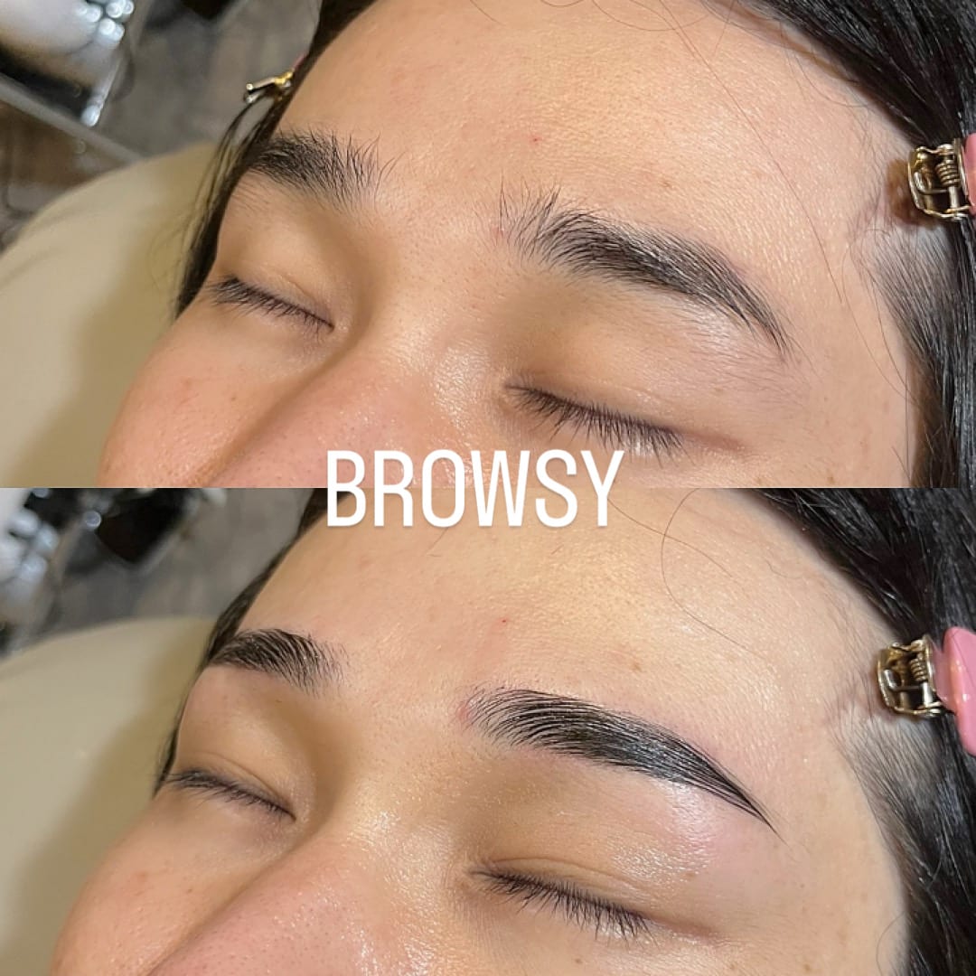 BROWSY(銀座)のメンズ眉毛サロン店内写真 1枚目