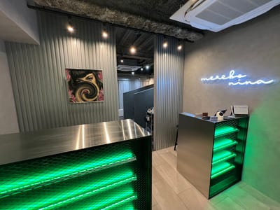 ME.REBO銀座 店内写真 3枚目