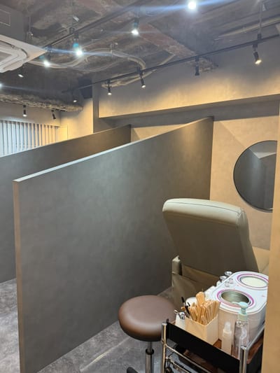 ME.REBO銀座 店内写真 4枚目