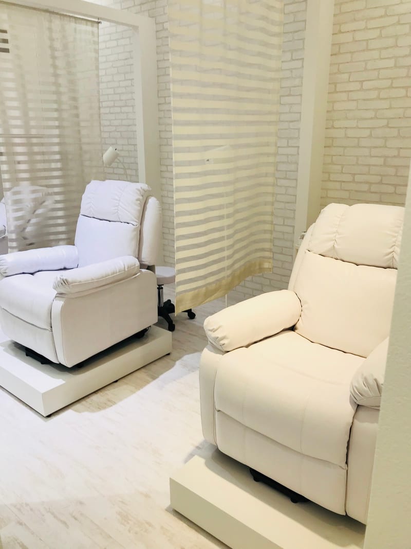 Eyelash Salon Blanc~まつげエクステと眉の専門美容室~五所川原ELM店(五所川原)のメンズ眉毛サロン